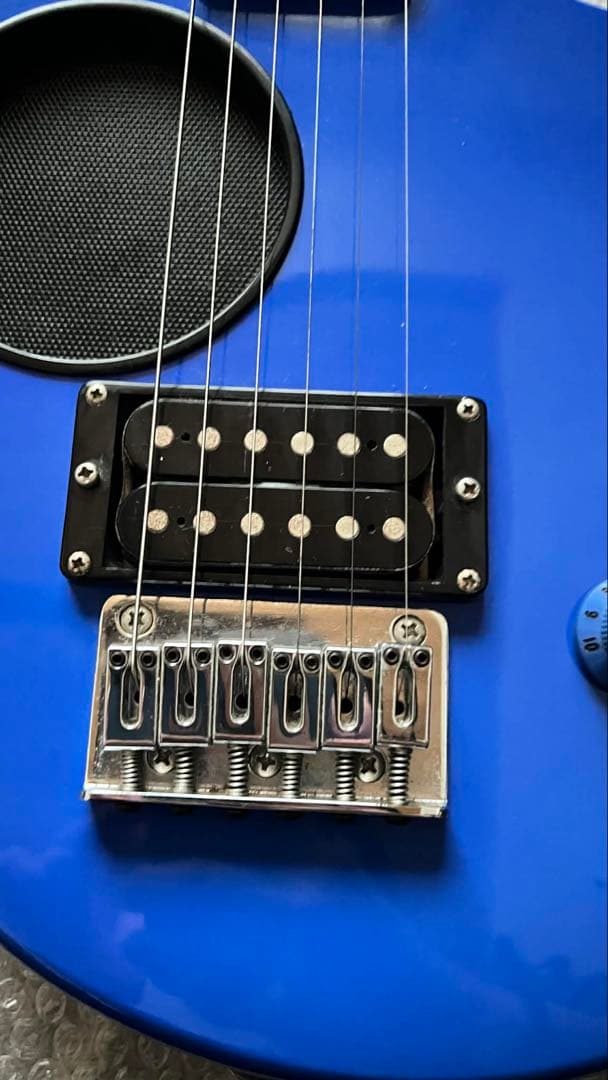 FERNANDES ZO-3 (ブルー )専用ケース