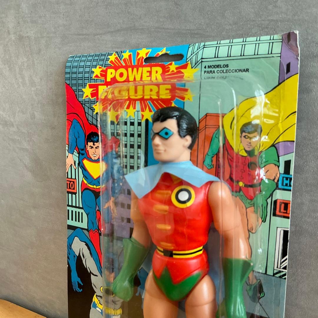 レア！ 未開封　パチ物　ロビン 風　フィギュア　POWER FIGURE