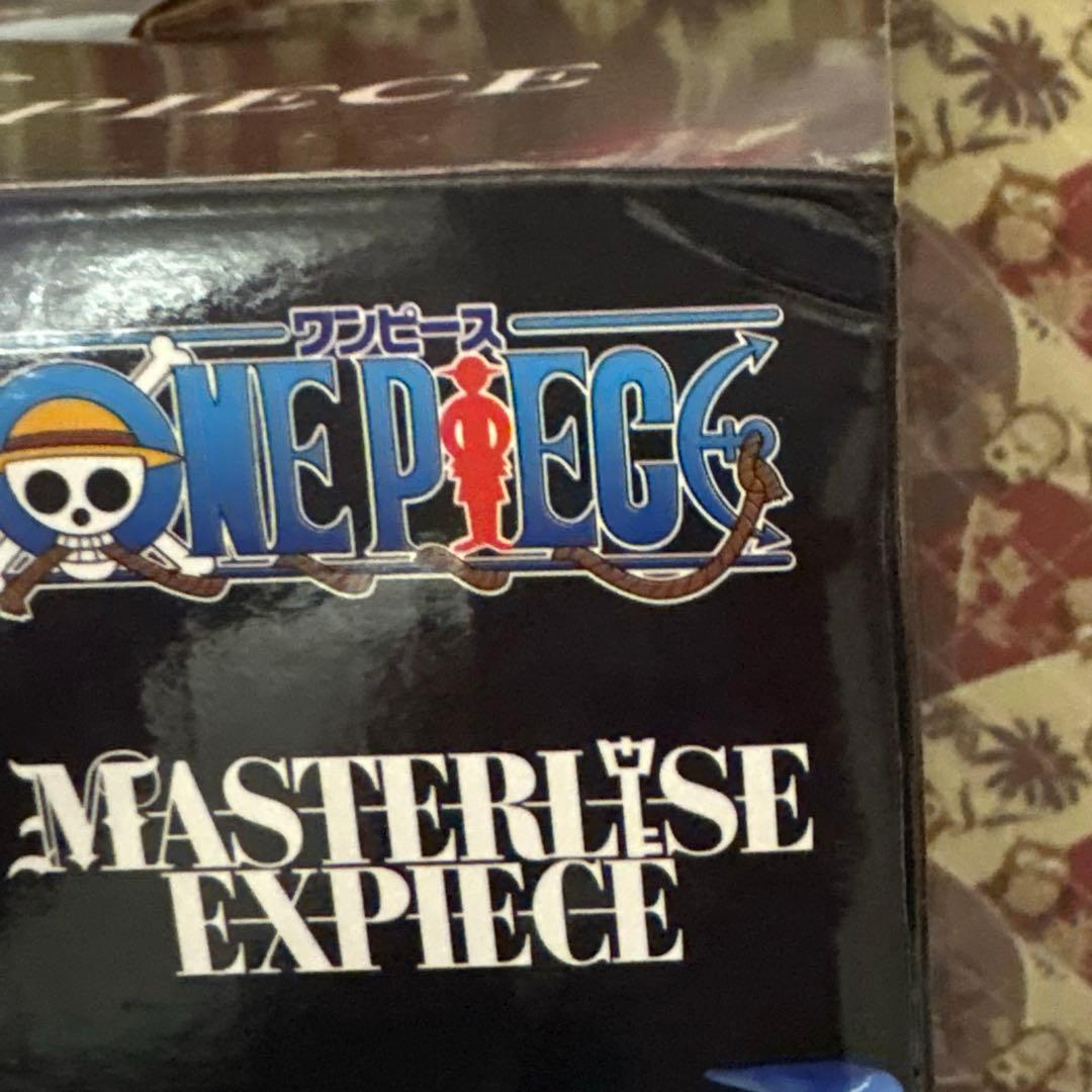 一番くじ　ワンピース　ラストワン賞　２億V雷神 A賞モンキー・D・ルフィセット