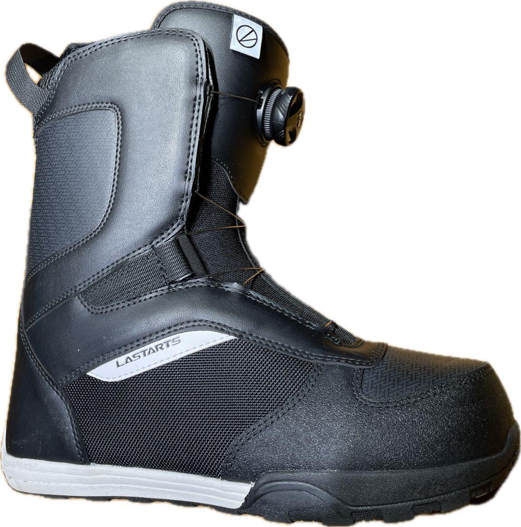 軽量幅広LASTARS BOAブーツ26.5-27.0cm 初心者向け