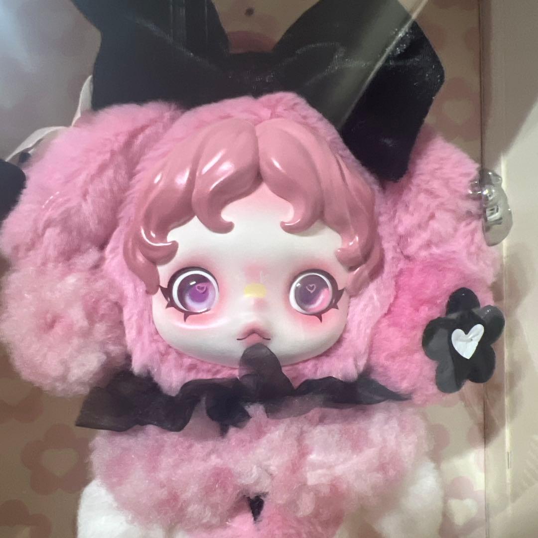 【正規品】POPMART スカルパンダ　マイメロディ　クロミ