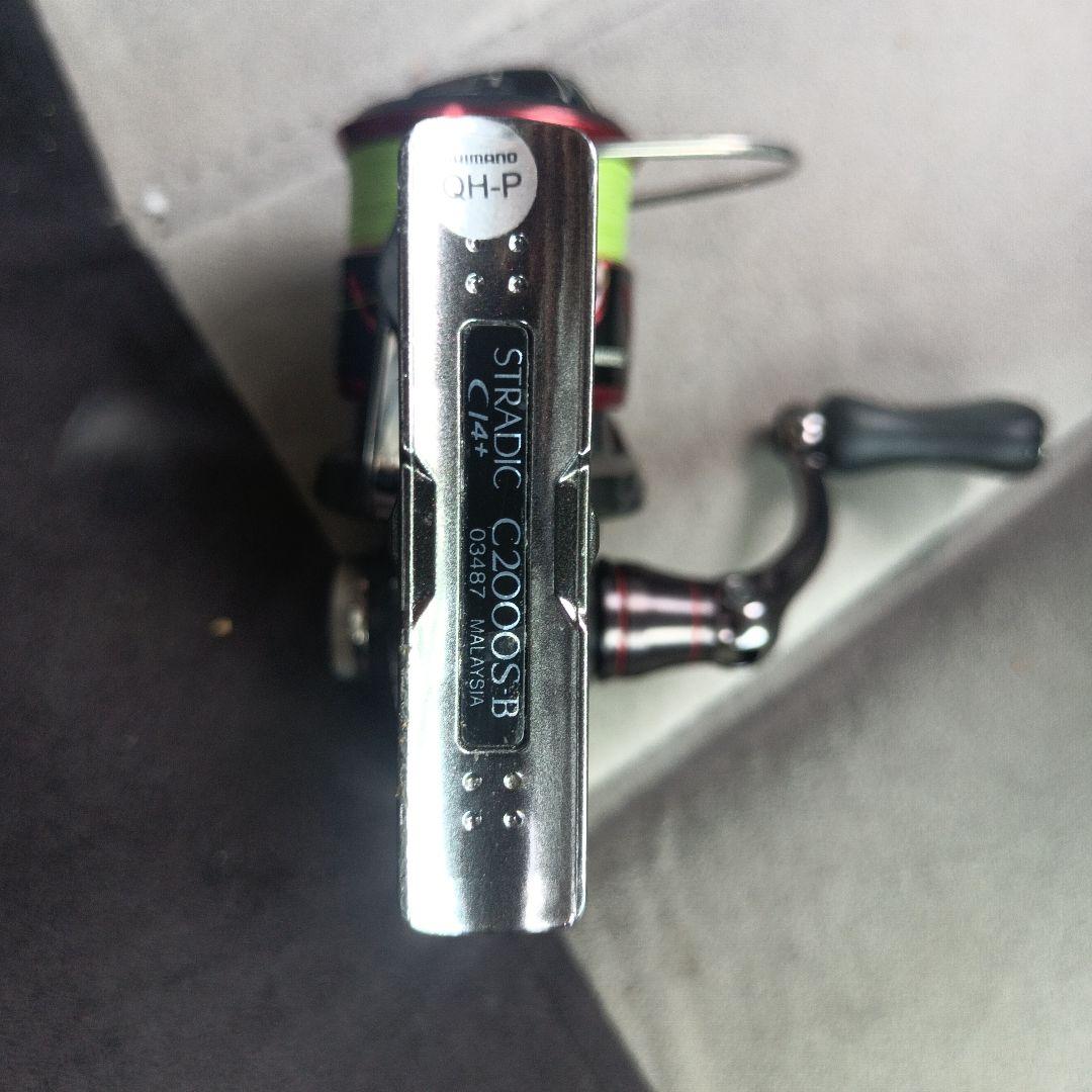 ストラディック　C14＋