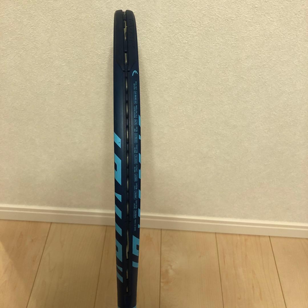 美品　HEAD テニスラケットCPI800