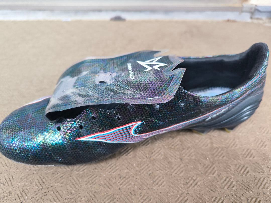 【4/2までの限定価格】ミズノアルファ ジャパン 27.0cm ブラック