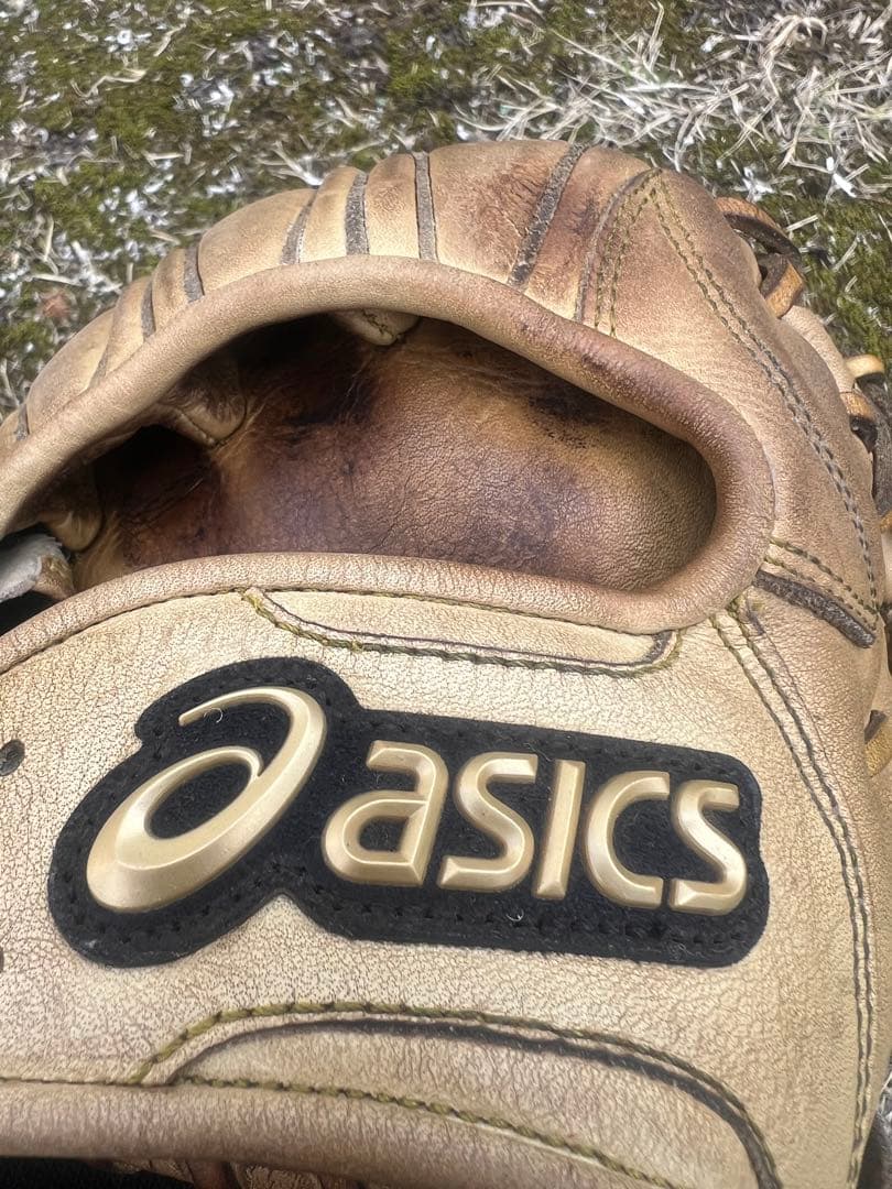 asics(アシックス) 硬式用　野球 グローブ