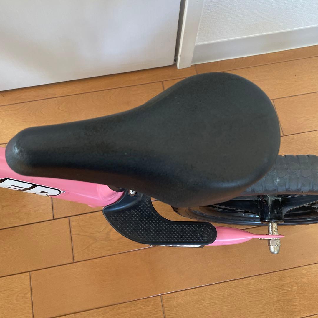 STRIDER スポーツモデル ピンク　12インチ　ストライダー