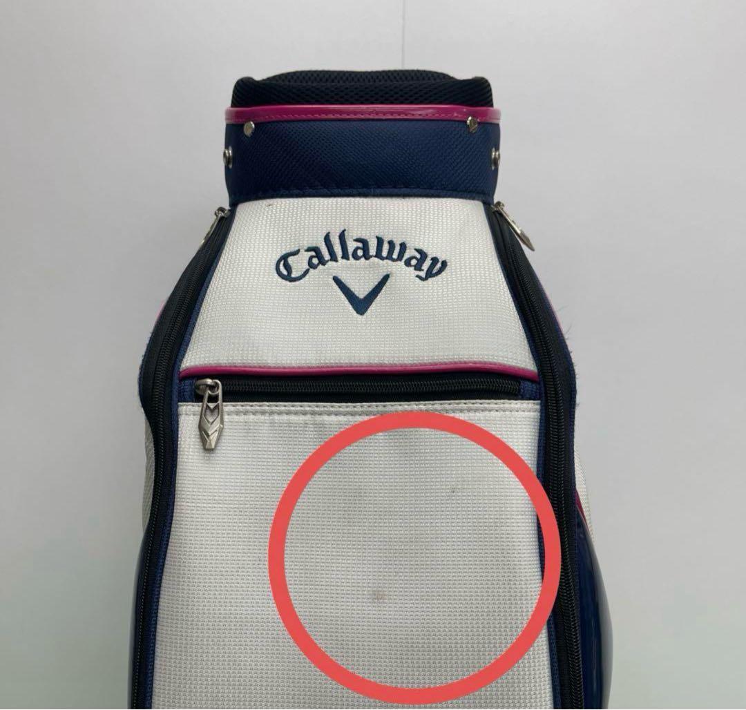 キャロウェイ Callaway キャディバッグ スタンドバッグ