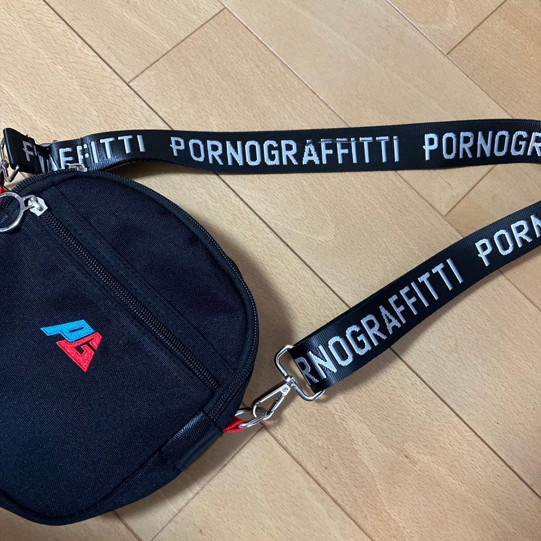 ポルノグラフィティ ショルダーバッグ