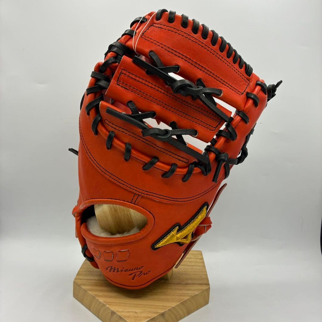 ミズノプロ 5DNA 軟式ファーストミット 右投げ新品　1AJFR26200