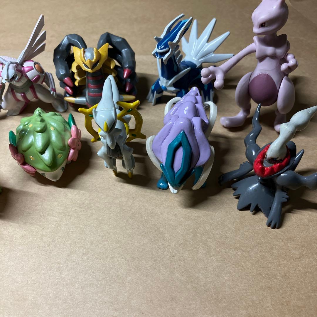 ポケモン　フィギュア　モンコレ