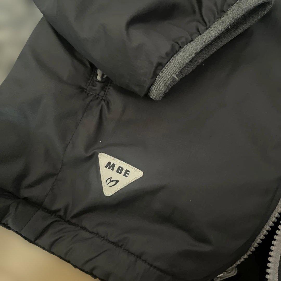 MBE マスターバニー　ブラックジャケット