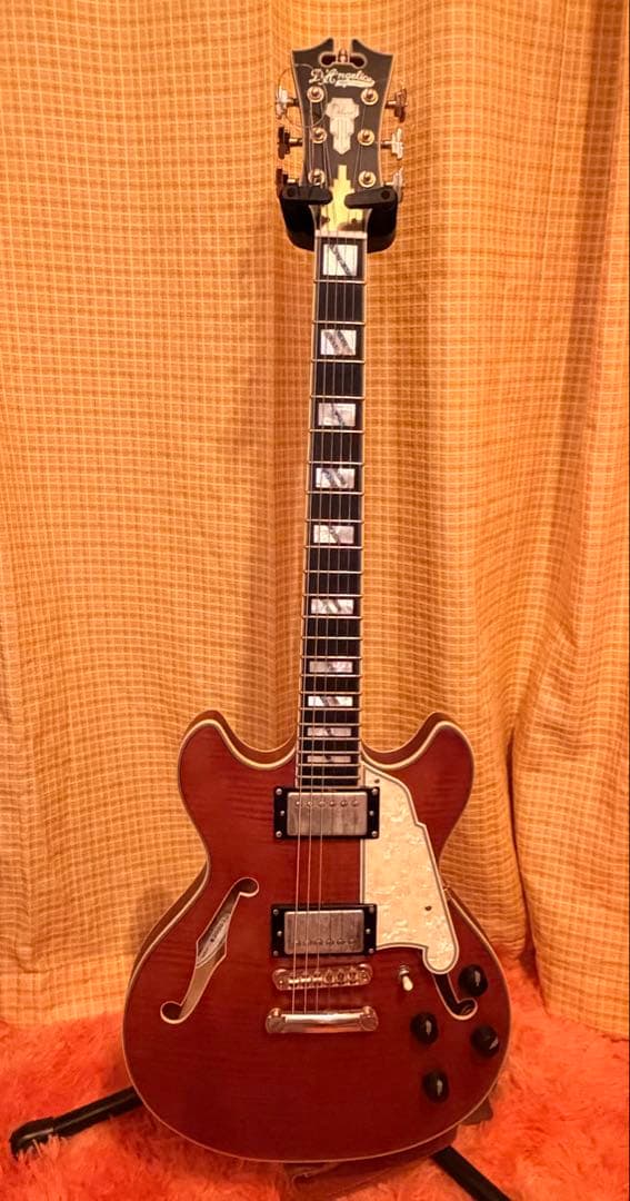 ギター Deluxe Mini DC Limited Edition MWLNT