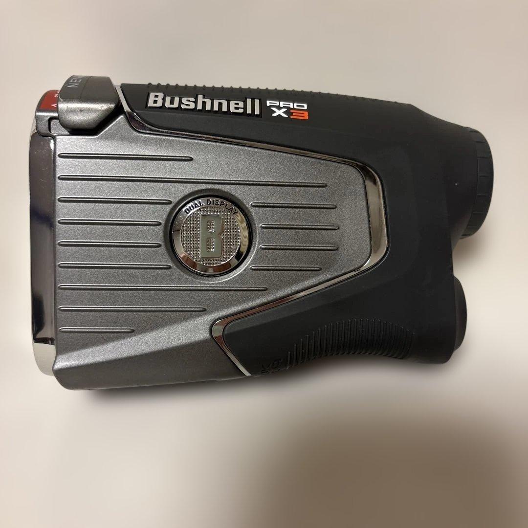 ブッシュネルゴルフ　ピンシーカープロX3ジョルト