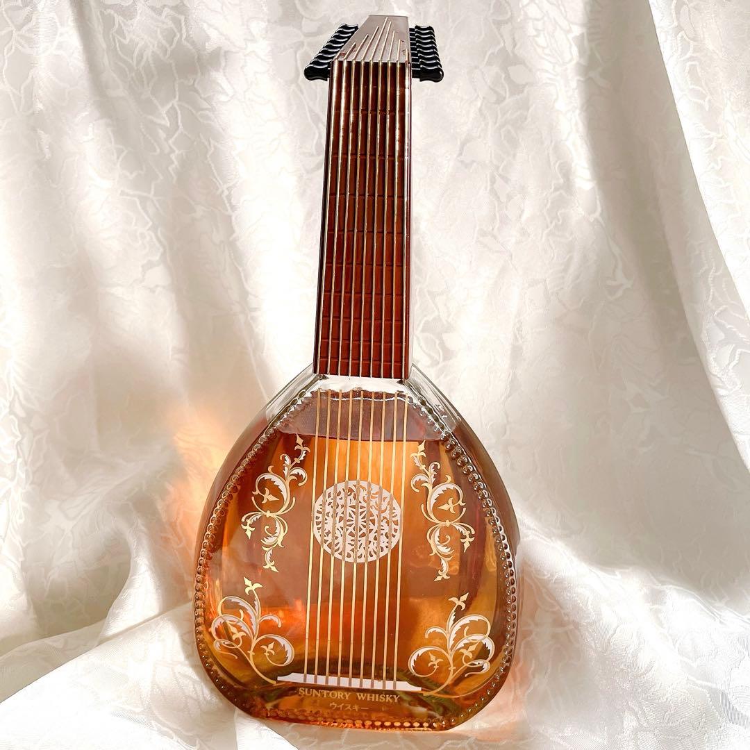 ‼️サントリー山崎リュート型ウイスキー