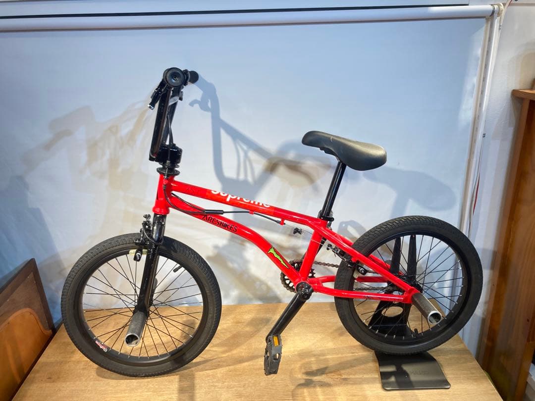 画像129枚 希少18インチ ARESBIKES ADIT フラットランド アー