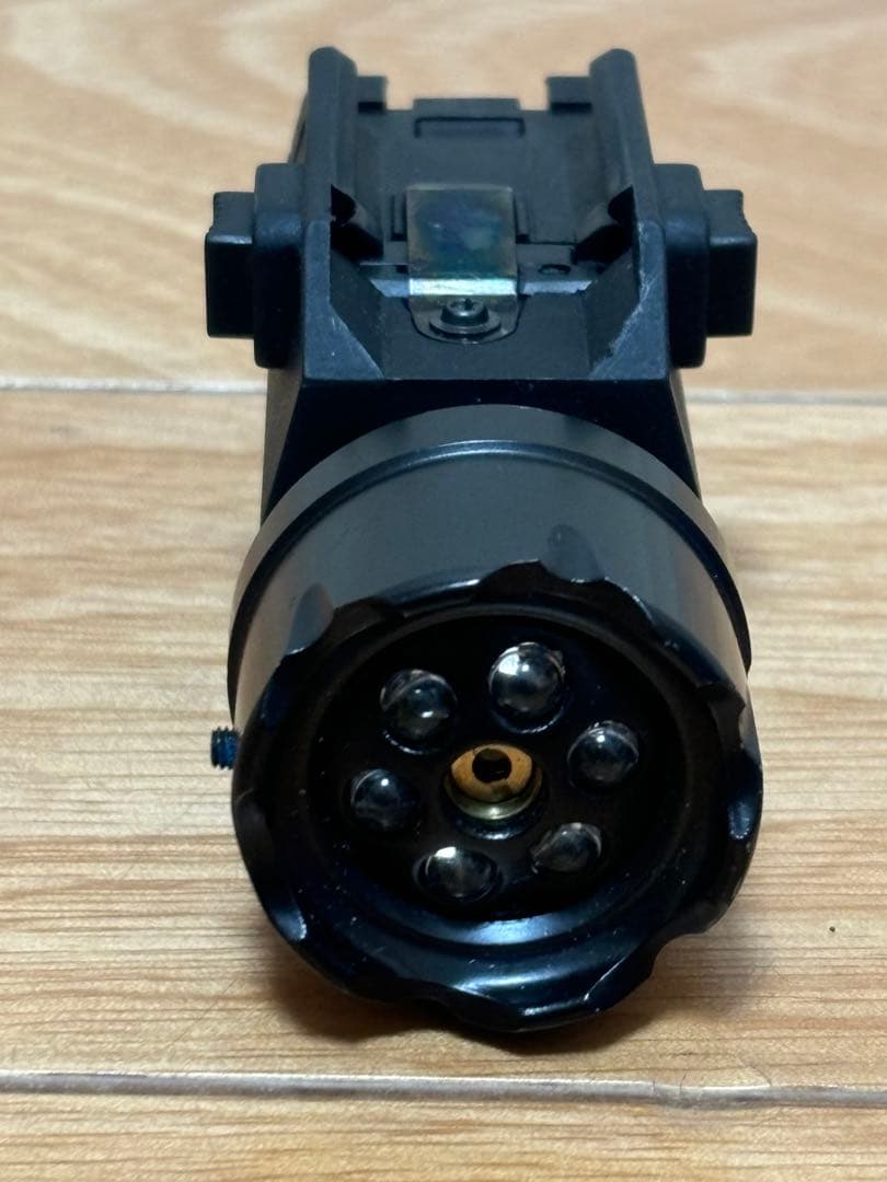 WALTHER FLR650 ワルサー タクティカル ライト レーザーサイト