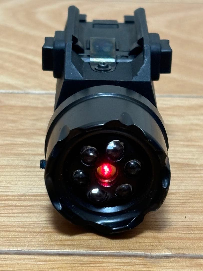 WALTHER FLR650 ワルサー タクティカル ライト レーザーサイト