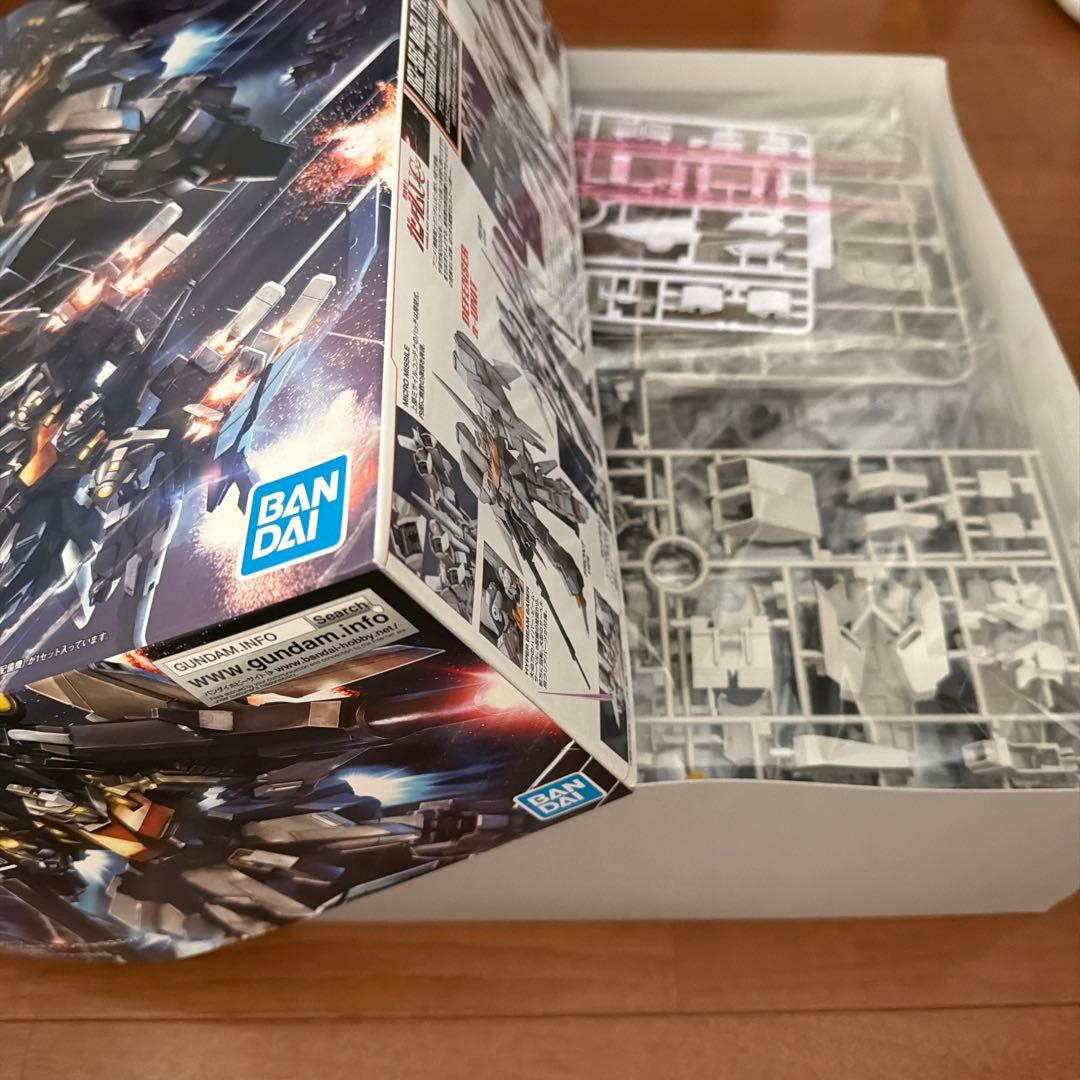 ガンプラMG リゼルC型