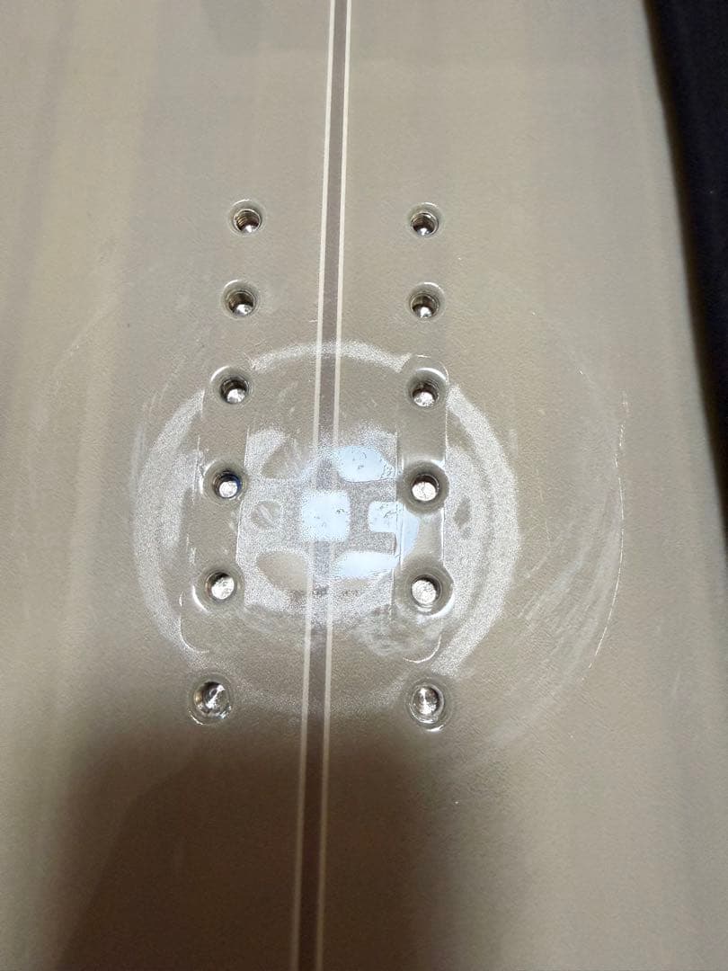 gentemstick SPOONFISH　152 2024-2025モデル