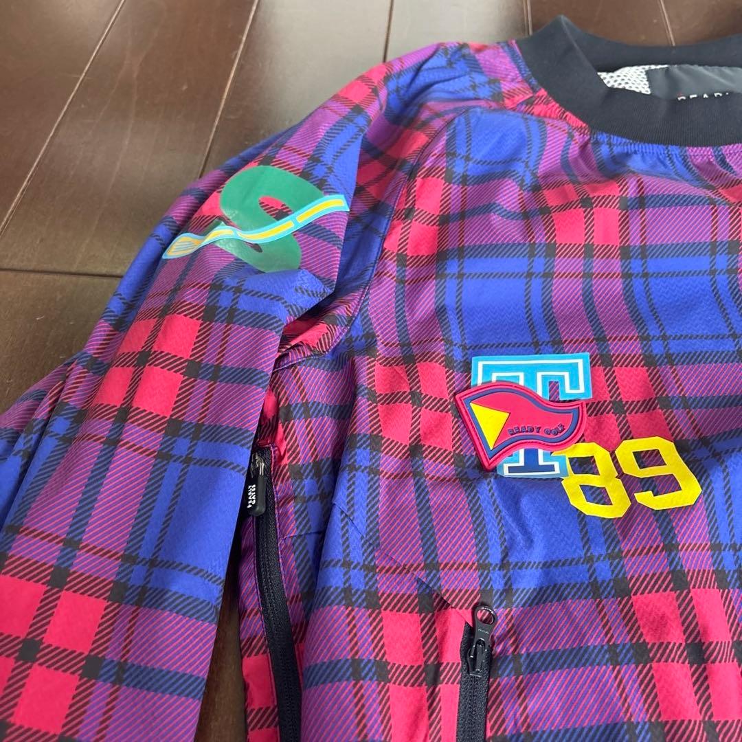 パーリーゲイツ 20gナイロンストレッチ✕Nyストレッチピンクツインスニード 1