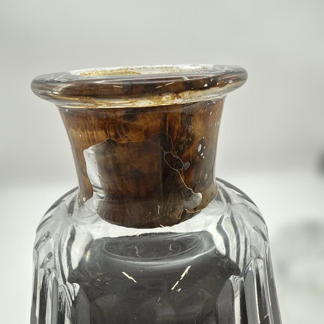 カミュ CAMUS カラフェ バカラ コニャック 古酒　Y