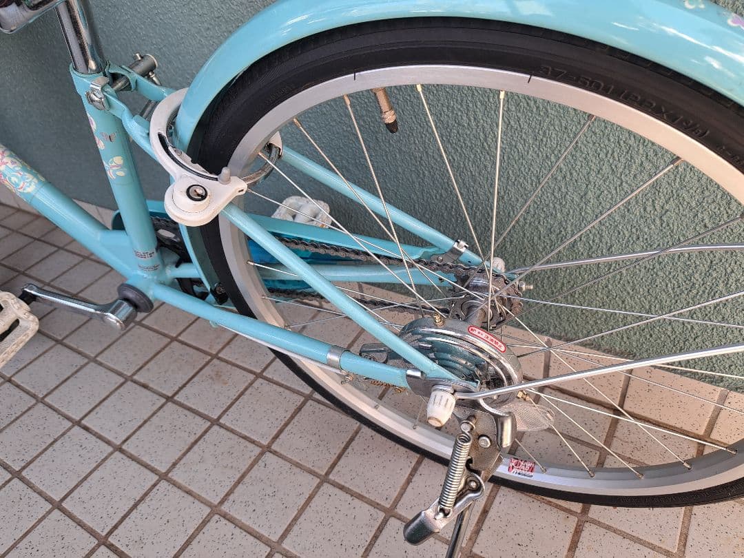 【極美品】BRIDGESTONE 子供用自転車