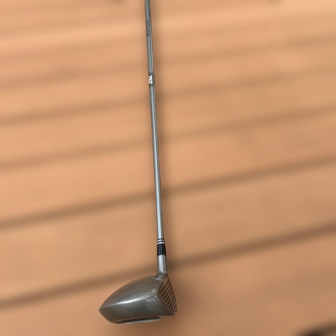 ジャックニクラウスNicklaus ドライバーとウッド2本の3本セット カバー付