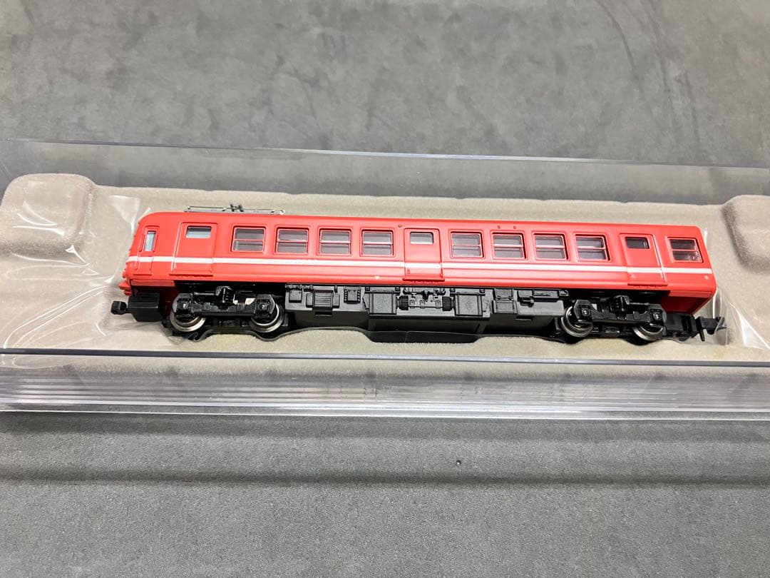 ☆☆マイクロエース　岳南鉄道　青ガエル・赤ガエル　Nゲージ 未使用品