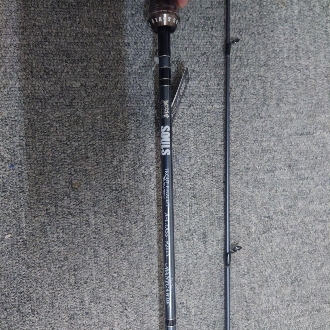 SOULS　アバンギャルド９２ ニューモデル