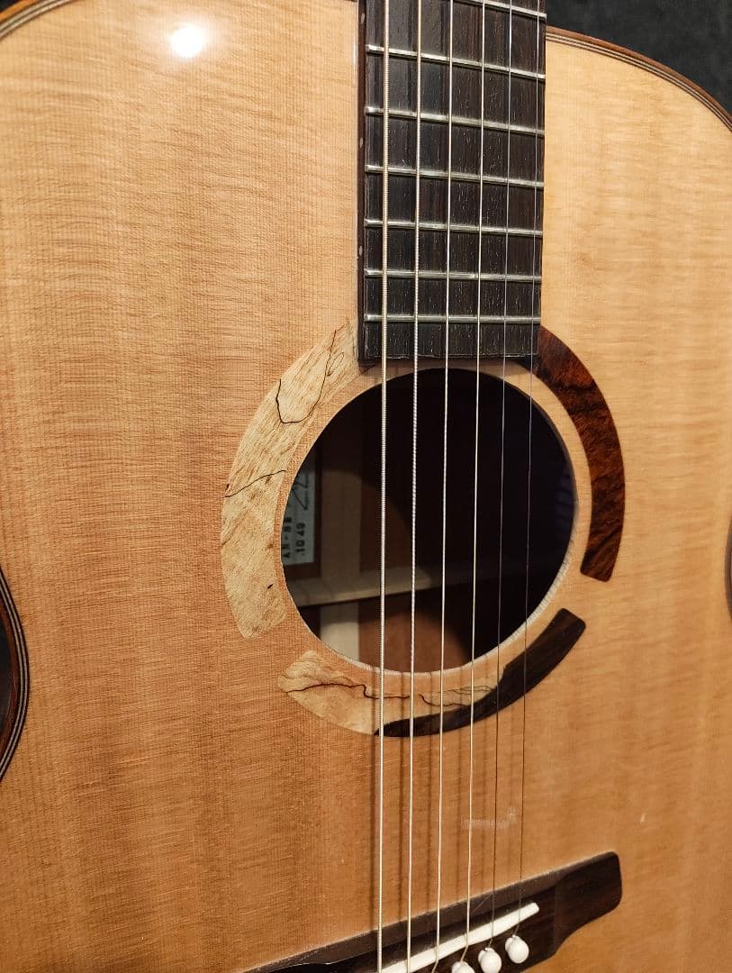 【正月価格・定価110万円】Yokoyama Guitarsハカランダ・ホンマホ