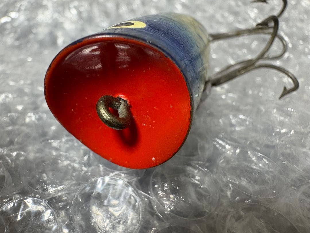 オールドヘドン　チャガースプーク　超希少　青カモメ　HEDDON アンカタログ