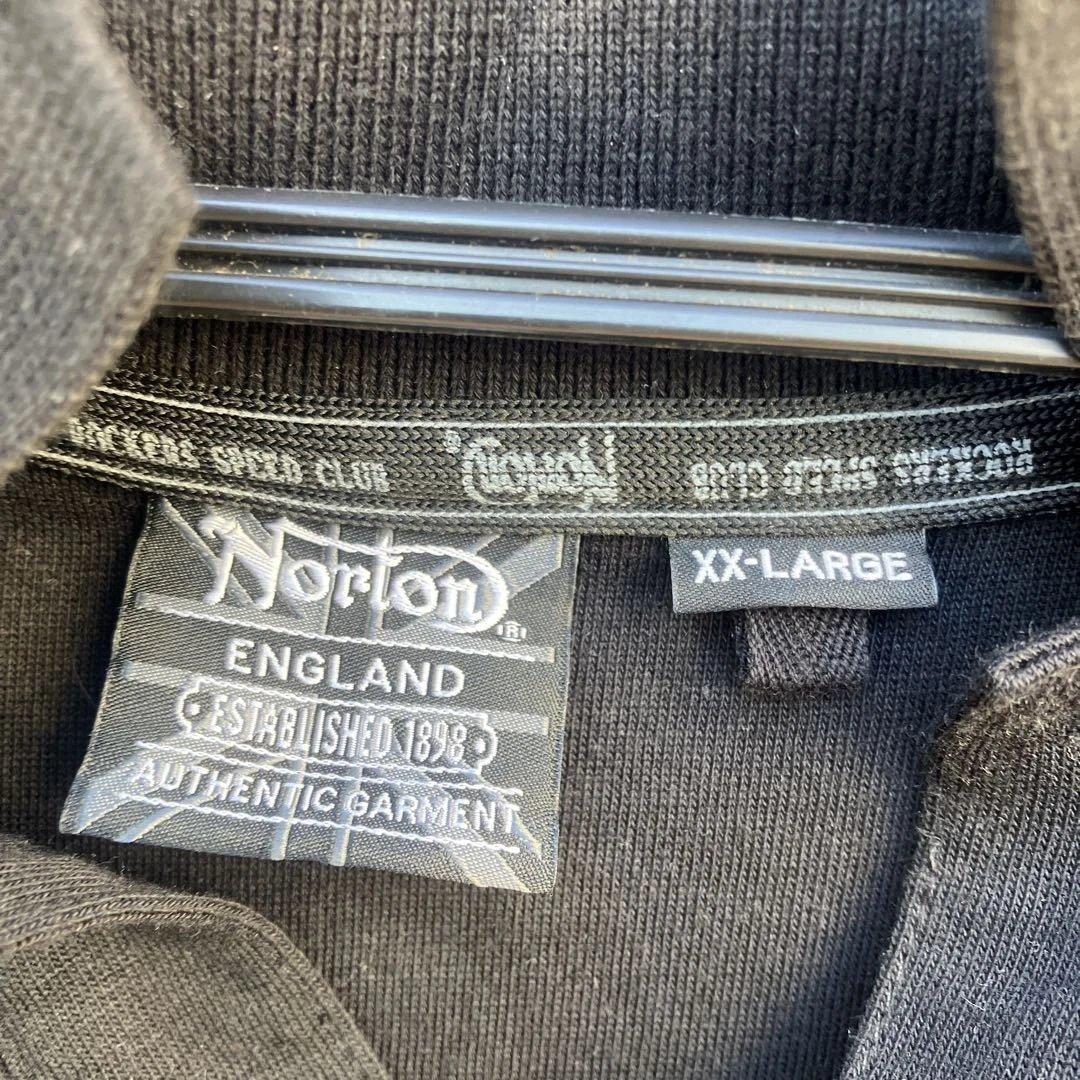 Norton 2XLサイズ ユニオンジャック