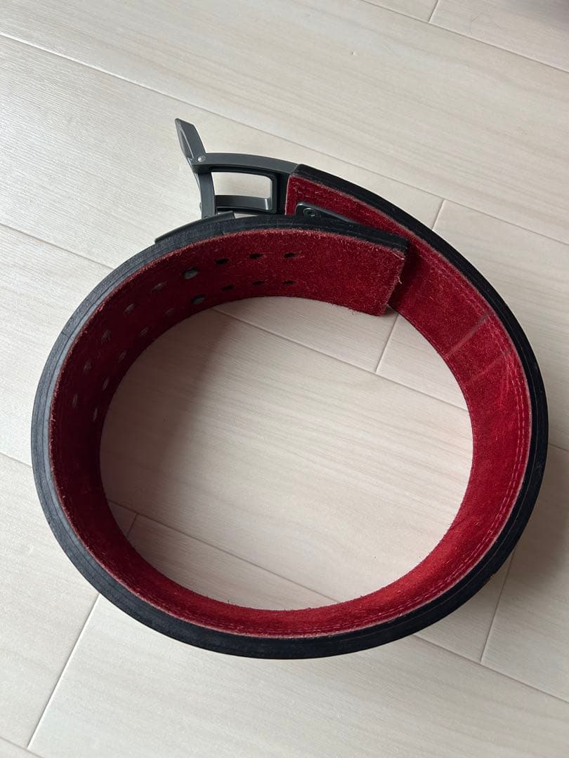 ほ*く様 SBDパワーリフティングベルト M サイズ