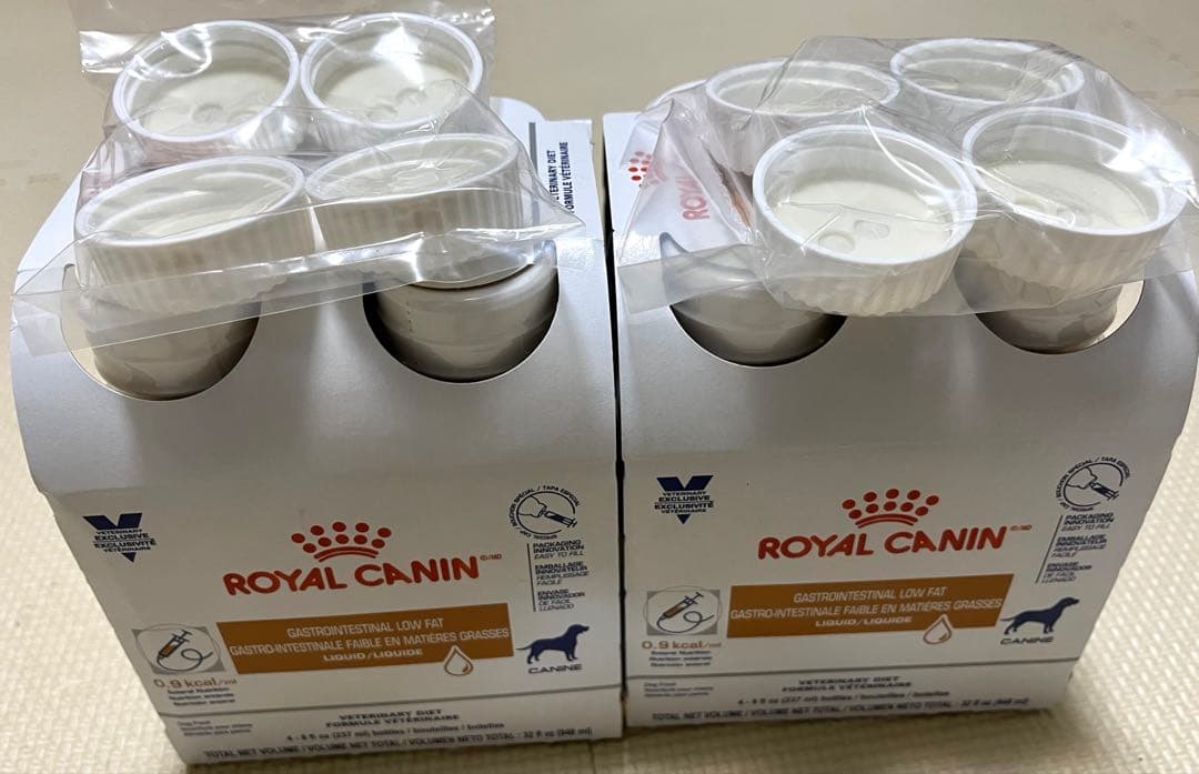  CANIN クリティカルリキッド　消化器ケア