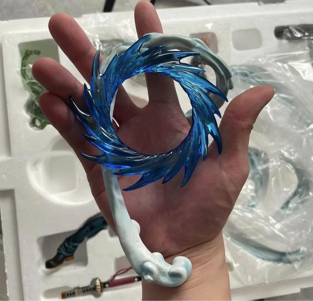 ワンピース ロー ガレージキット ガレキ スタチュー②⑤