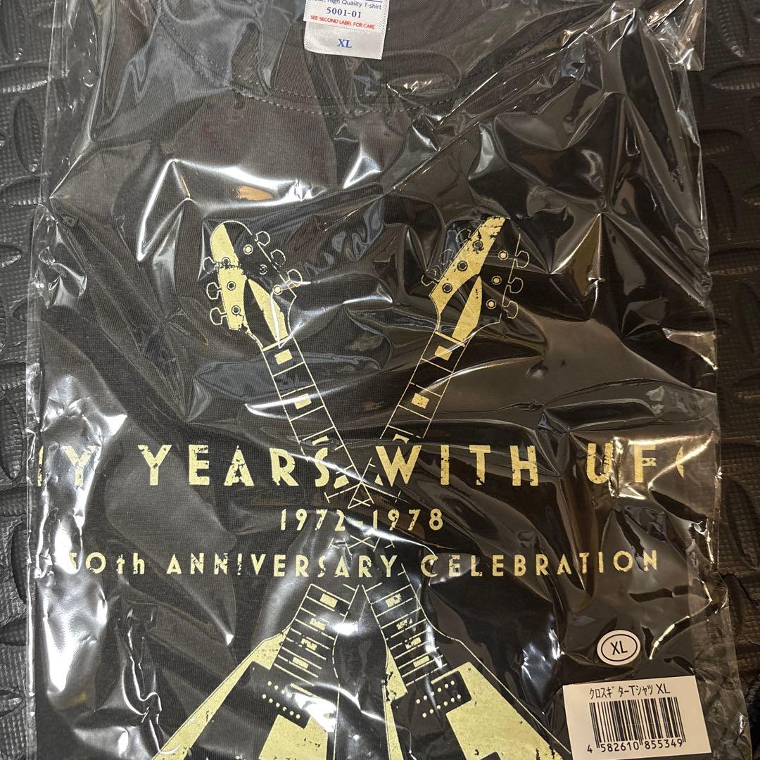 マイケルシェンカー/Tシャツ　XLサイズ