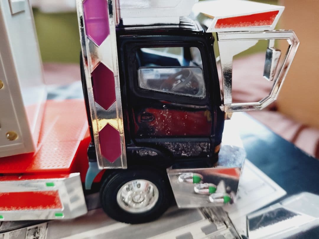 skynetデコトララジコン登竜門