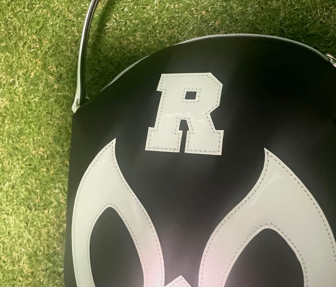 RUSS ELUNO シューズバッグ