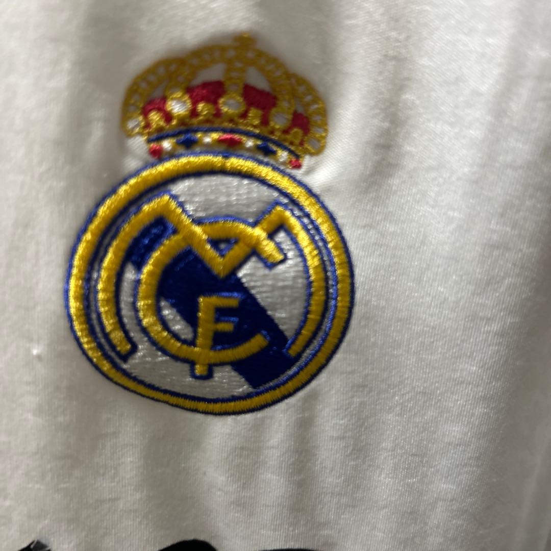 Real Madrid Bellingham 5 シャツ