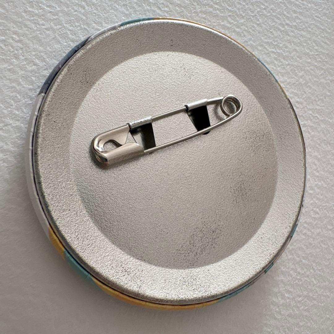 純情ロマンチカ　缶バッジ　キャラバッジコレクション　中村春菊　原画展　コンプ