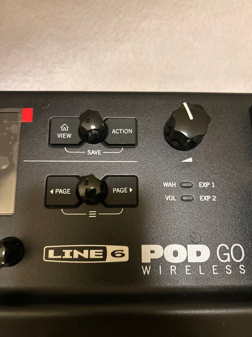 ◾︎値下げ◾︎ LINE6 POD Go Wireless