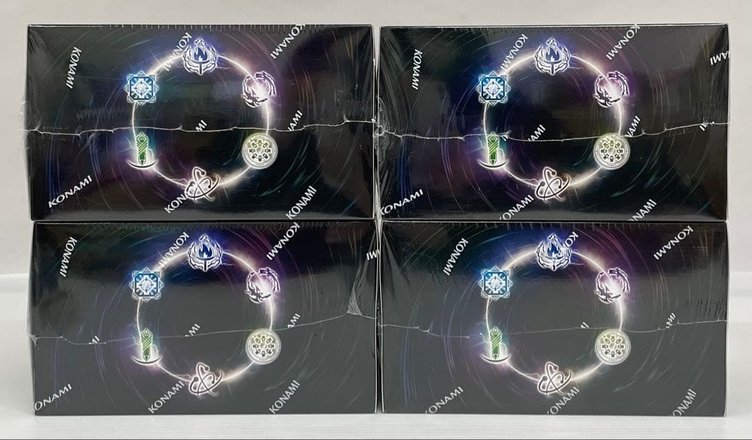 kncard73-2140 遊戯王　デュエリスト　ボックス