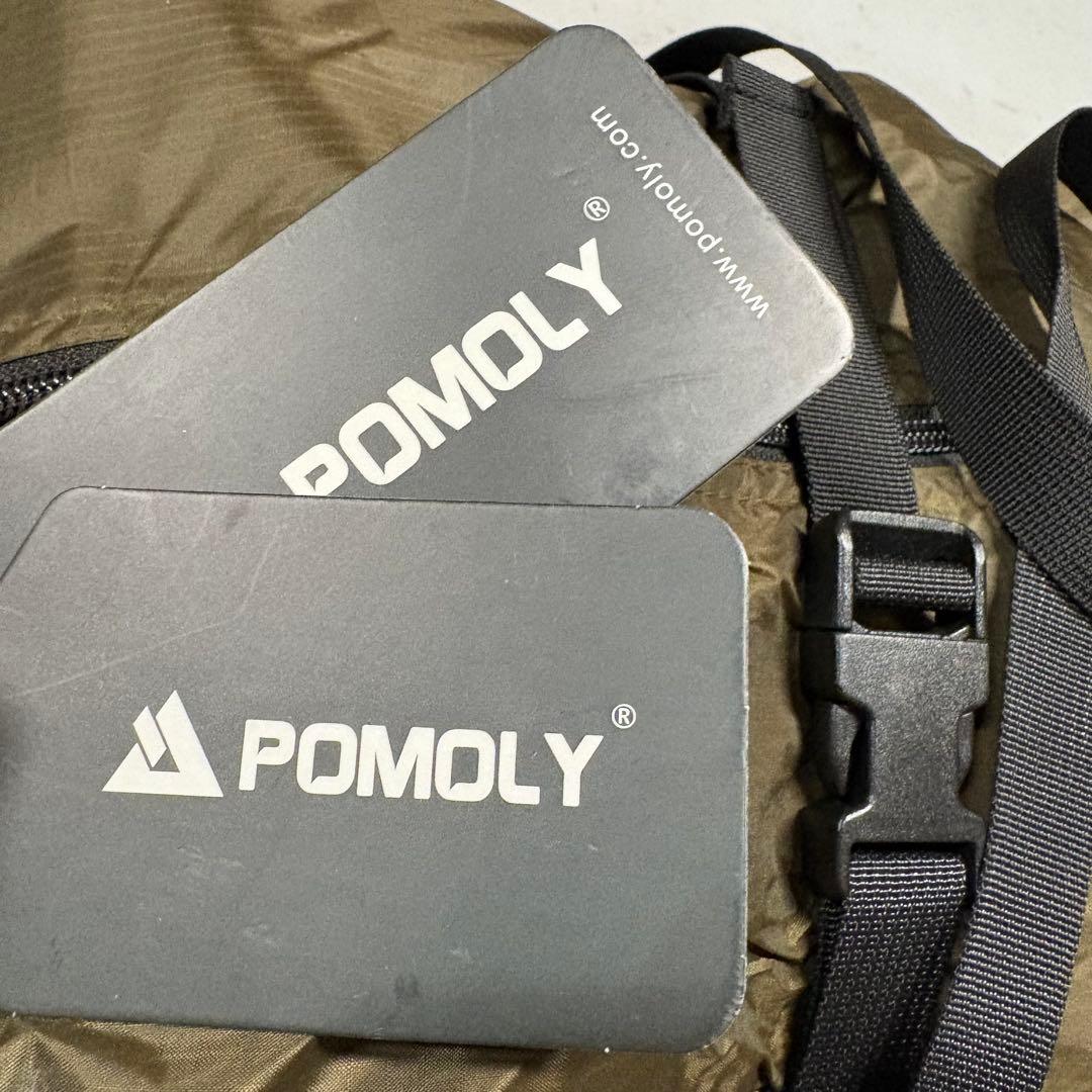 POMOLY DOME X4 ドームテント