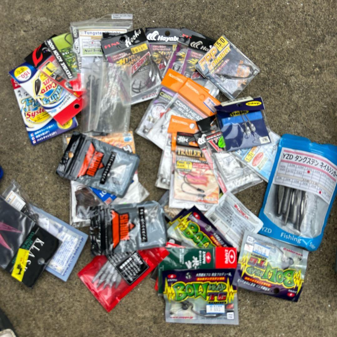 バスルアーまとめ売り