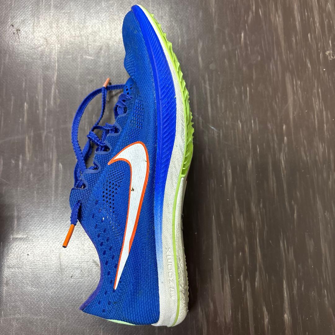 Nike スパイクシューズ 青