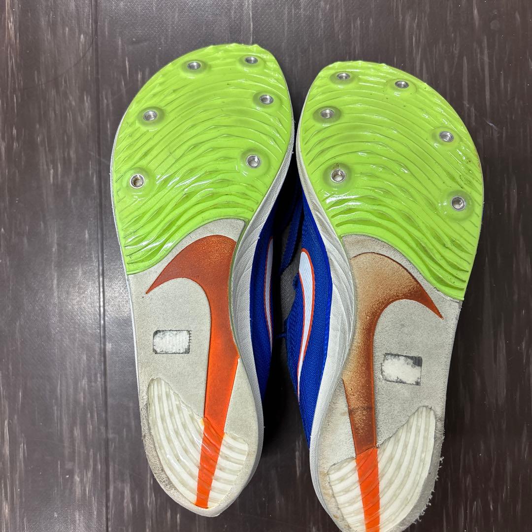 Nike スパイクシューズ 青