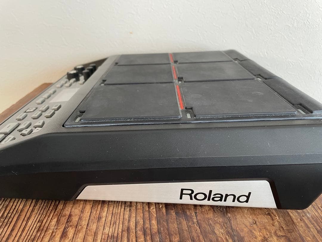 Roland SPD-SX サンプラー
