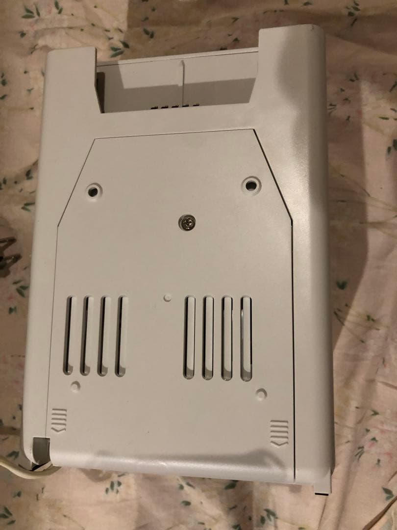 新品　未使用　MAX ER-80S2CW　タイムレコーダー