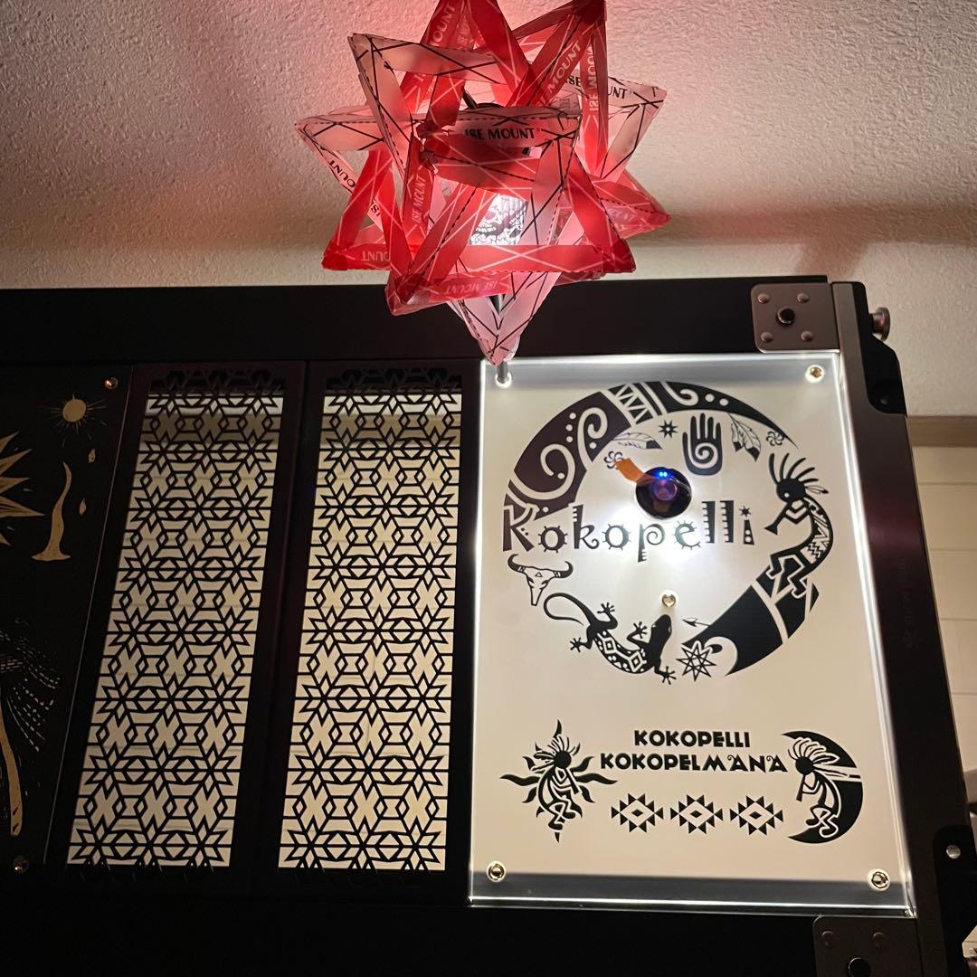 ㉿*様 ⭕️IGTテーブル アクリル天板　1ユニット　収納袋付　ランタンポール付