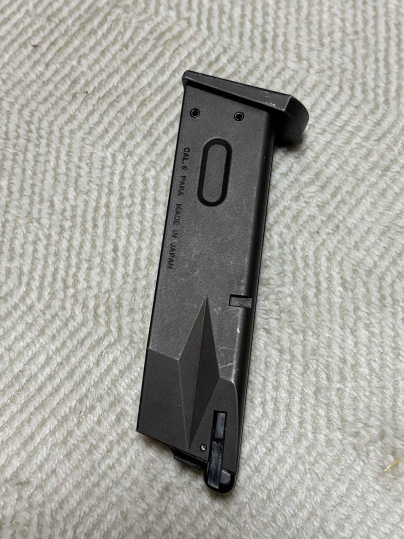 サムライエッジ　Hi-Grade TYPE ガスガン